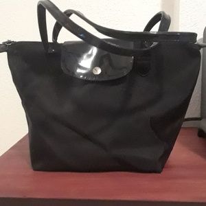 Black bag